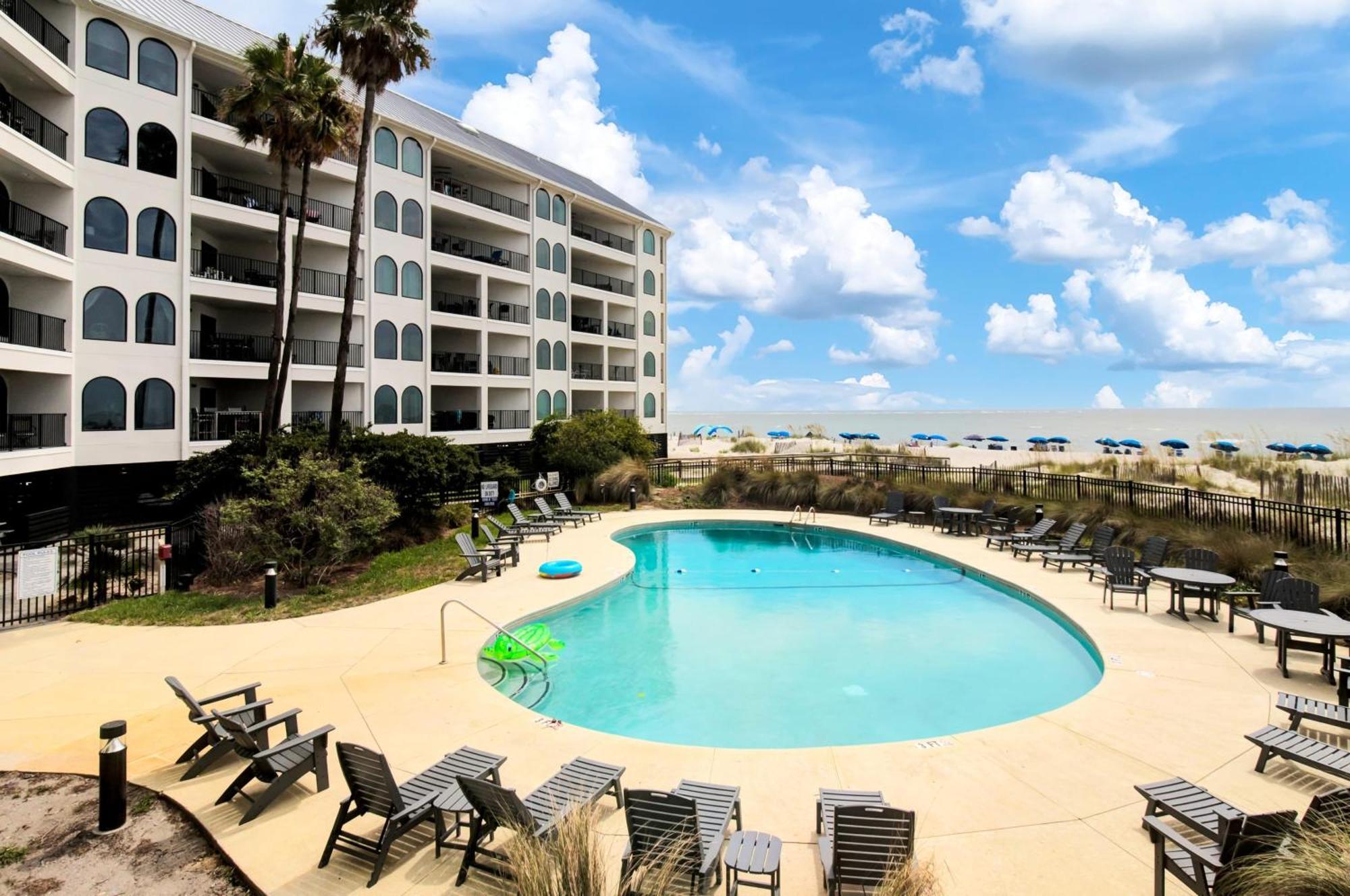 118 Seascape By Avantstay Pool Oceanfront Views 棕榈岛 外观 照片